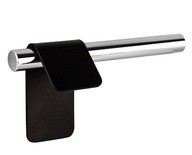 Rukoväť NOMET TORN, čierny chróm C-6269-120.P61-G2 Rukoväť NOMET TORN, čierny chróm C-6269-120.P61-G2