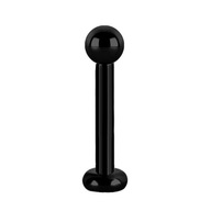 TYTAN BK labret int. 1,2 x 7 stôp 3 mm guľa 2,5 mm TYTAN BK labret int. 1,2 x 7 stôp 3 mm guľa 2,5 mm