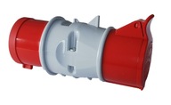 adaptér redukcia adaptér 16A 5P na 32A 5P adaptér redukcia adaptér 16A 5P na 32A 5P