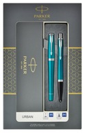 Guľôčkové pero + plniace pero PARKER Urban CASE GT