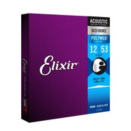 Akustické struny Elixir 11050 Light (12-53) PW Akustické struny Elixir 11050 Light (12-53) PW