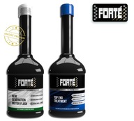 Balenie oleja Forte Basic Flush a aditívum