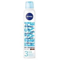 Nivea Fresh Revive šampón na suché vlasy 200 ml Nivea Fresh Revive šampón na suché vlasy 200 ml