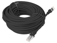 LAN sieťový kábel RJ45 - RJ45 LANBERG 15 m LAN sieťový kábel RJ45 - RJ45 LANBERG 15 m