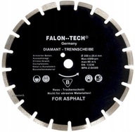 DIAMANTOVÝ ŠTÍT NA ASFALT 350 x 25,4 FALONTECH DIAMANTOVÝ ŠTÍT NA ASFALT 350 x 25,4 FALONTECH