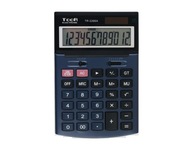 KALKULAČKA ŠKOLSKEJ KANCELÁRIE TOOR TR-2266A 12 POLOŽIEK KALKULAČKA ŠKOLSKEJ KANCELÁRIE TOOR TR-2266A 12 POLOŽIEK