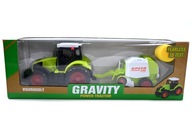 TRAKTOR S PRÍVESOM RALL BALIER BALÍK SLAMY POĽNOHOSPODÁRSKY STROJ TRAKTOR TRAKTOR S PRÍVESOM RALL BALIER BALÍK SLAMY POĽNOHOSPODÁRSKY STROJ TRAKTOR