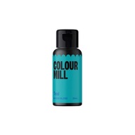 Tekuté farbivo Aqua Blend - Teal, 20 ml Tekuté farbivo Aqua Blend - Teal, 20 ml