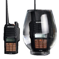 Vodotesné rádio Baofeng UV-9R+ pre Zbor dobrovoľných hasičov PKP PSP