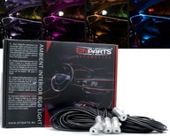 EINPARTS Ambient RGB LED Fiber Optic 6m SMART APP EINPARTS Ambient RGB LED Fiber Optic 6m SMART APP