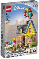 Disney Specials Fairy House Up 43217 LEGO
