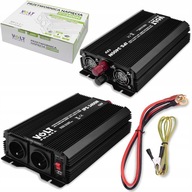 PRÚDOVÝ MENIČ NAPÄTÍ 230V 12V 1700/3400W