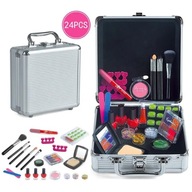 Sada detskej kozmetiky v kovovom kufríku MAKE-UP KOZMETIKA