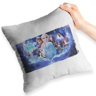 BIELY VANKÚŠ PRE FANOUŠKU AKO DARČEK OD ELSA ANA - MNOHÉ DIZAJNY BIELY VANKÚŠ PRE FANOUŠKU AKO DARČEK OD ELSA ANA - MNOHÉ DIZAJNY
