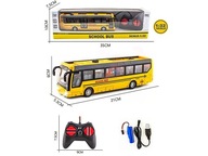 Rádiobus 21x5x6cm svetelná USB nabíjačka Rádiobus 21x5x6cm svetelná USB nabíjačka