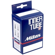 Rubena / Mitas DV40 duša 26x1,50-2,10 Dunlop 40mm Rubena / Mitas DV40 duša 26x1,50-2,10 Dunlop 40mm