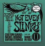 ERNIE BALL 2626 STRUNY ELEKTRICKEJ GITARY ERNIE BALL 2626 STRUNY ELEKTRICKEJ GITARY