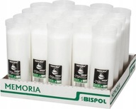 Bispol parafínová vložka 18 cm P280 20KS 75H MEMORIA Bispol parafínová vložka 18 cm P280 20KS 75H MEMORIA