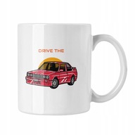 BMW E30 hrnček Darček pre motoristického fanúšika BMW E30 hrnček Darček pre motoristického fanúšika