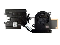 VENTILÁTOR + RADIÁTOR DELL Latitude 7390 2v1 ORG VENTILÁTOR + RADIÁTOR DELL Latitude 7390 2v1 ORG