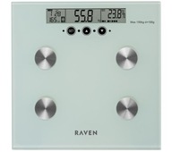 Kúpeľňová váha RAVEN EW003N