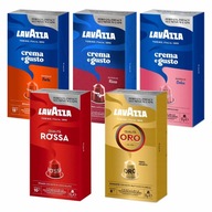 Kapsule pre NESPRESSO LAVAZZA ESPRESSO 50 ks Kapsule pre NESPRESSO LAVAZZA ESPRESSO 50 ks