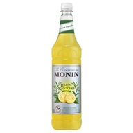 Monin citrónový koncentrát RANTCHO LEMON 1 liter Monin citrónový koncentrát RANTCHO LEMON 1 liter