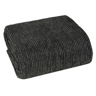 ČIERNA PRIKRÝVKA NA POSTEĽ 180X220 EURO ZÁCLONA