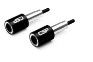 Nárazové podložky CSP pre Yamaha R7 YZF-R7 2022-2023 Nárazové podložky CSP pre Yamaha R7 YZF-R7 2022-2023