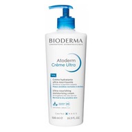 BIODERMA Atoderm Creme Ultra ultra hydratačný krém