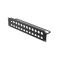 Patch panel Roxtone RACK2U24 19