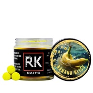 Boilies RK Baits Banana Bliss Pop Up 12mm 125ml Boilies RK Baits Banana Bliss Pop Up 12mm 125ml
