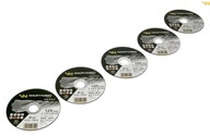 Rezné kotúče na kov 125x1,0x22,23mm Waryński Rezné kotúče na kov 125x1,0x22,23mm Waryński