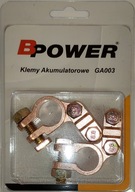Svorky batérie Bpower Ga003 Svorky batérie Bpower Ga003