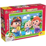 PUZZLE MAXIFLOOR COCOMELON 35 PUZZLE MAXIFLOOR COCOMELON 35