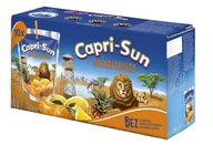 Capri-Sun Safari ovocie 200 ml PLN Capri-Sun Safari ovocie 200 ml PLN