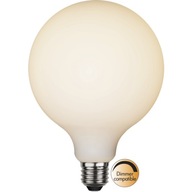 OPAQUE E27 LED žiarovka 5W 2600K G95 CRI90 matná