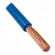 LGY kábel 1x50mm modrý 450/750V