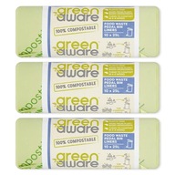 Odpadkové vrecia na BIO ODPAD 25L 30 ks. Odpadkové vrecia na BIO ODPAD 25L 30 ks.