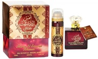 Ard Al Zaafaran Shams Al Emarat Khususi parfumovaná voda 100 ml + deodorant