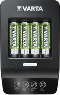 VARTA LCD+ NABÍJAČKA 4x BATÉRIE R6 AA 2100mAh VARTA LCD+ NABÍJAČKA 4x BATÉRIE R6 AA 2100mAh