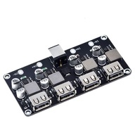 Rýchlonabíjačka s meničom napätia QC2.0/QC3.0 Rýchlonabíjačka s meničom napätia QC2.0/QC3.0