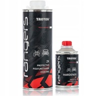 TROTON RANGERS POLYURETÁNOVÝ NÁTER ČIRÁ 1KG TROTON RANGERS POLYURETÁNOVÝ NÁTER ČIRÁ 1KG
