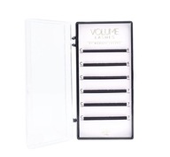 Objem Russian Wonder Lashes D0,10 6-7 mm Objem Russian Wonder Lashes D0,10 6-7 mm
