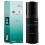 Milton Lloyd Me Too Homme toaletná voda pre mužov 50 ml Milton Lloyd Me Too Homme toaletná voda pre mužov 50 ml