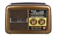 PRENOSNÉ RÁDIO NA SOLÁRNU BATÉRIU S USB PRENOSNÉ RÁDIO NA SOLÁRNU BATÉRIU S USB