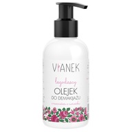 ukľudňujúci olej na odličovanie 150ml PRE SUCHÚ, CITLIVÚ POKOŽKU VIANEK ukľudňujúci olej na odličovanie 150ml PRE SUCHÚ, CITLIVÚ POKOŽKU VIANEK