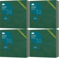 DUNI obrúsky netkané 40x40 ZELENÉ 60 ks x4 DUNI obrúsky netkané 40x40 ZELENÉ 60 ks x4