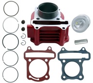 CYLINDER 4T 80cc GY6 ROMET ZIPP TUNING MARTINELLI CYLINDER 4T 80cc GY6 ROMET ZIPP TUNING MARTINELLI