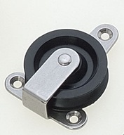 Palubný blok pre 10 mm lano Palubný blok pre 10 mm lano